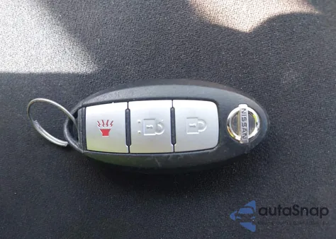 2014 Nissan Pathfinder Sv from USA, damaged, VIN 5N1AR2MNDECU09831